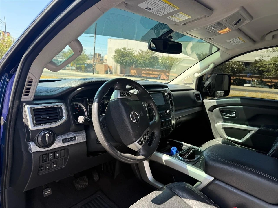 2017 Nissan Titan 2nd Gen - Image 11 of 25