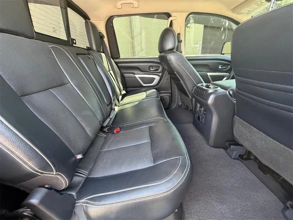 2017 Nissan Titan 2nd Gen - Image 21 of 25