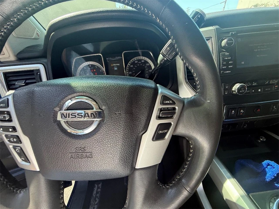 2017 Nissan Titan 2nd Gen - Image 22 of 25