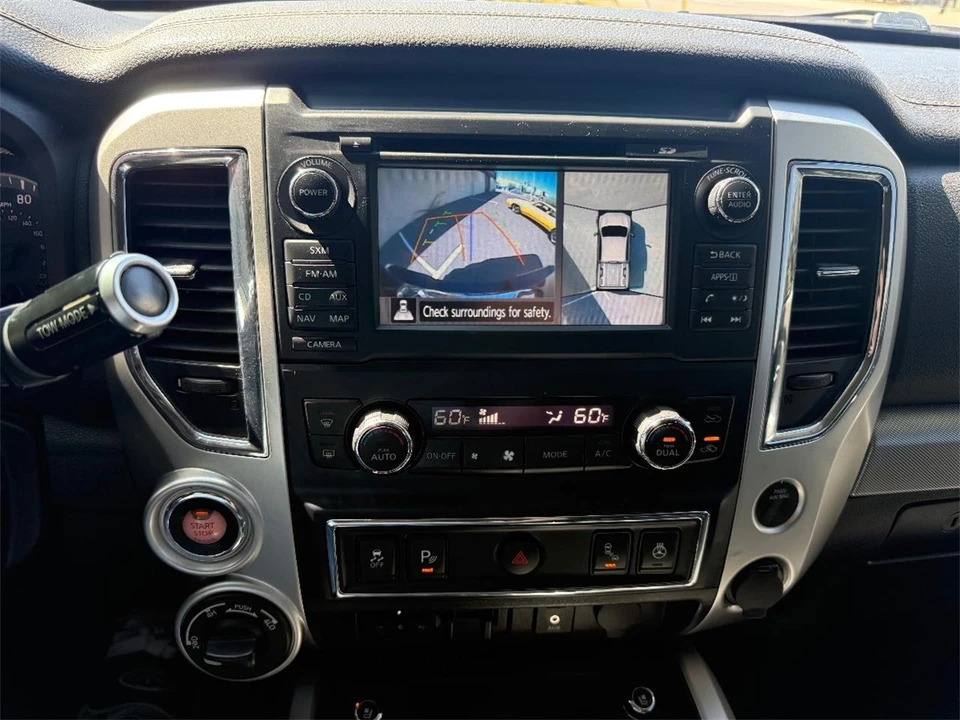 2017 Nissan Titan 2nd Gen - Image 24 of 25