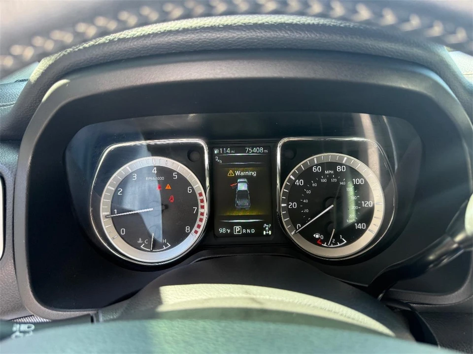 2017 Nissan Titan 2nd Gen - Image 25 of 25