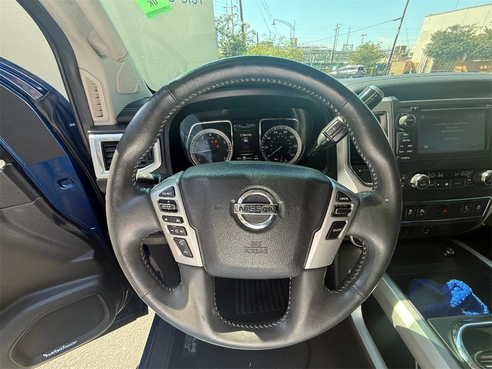 2017 Nissan Titan 2nd Gen - Image 19 of 25