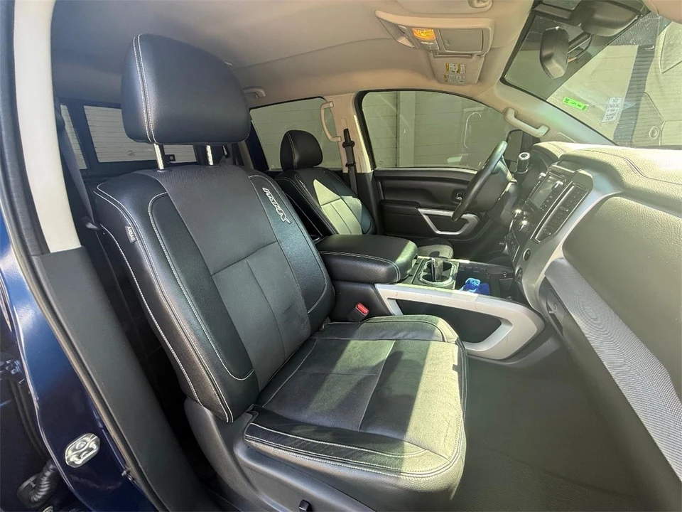 2017 Nissan Titan 2nd Gen - Image 17 of 25