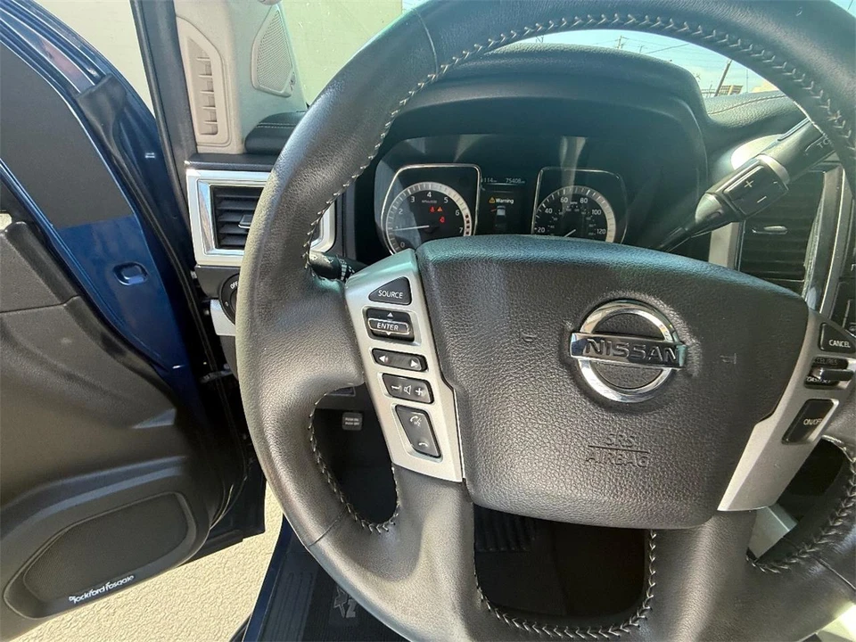 2017 Nissan Titan 2nd Gen - Image 23 of 25