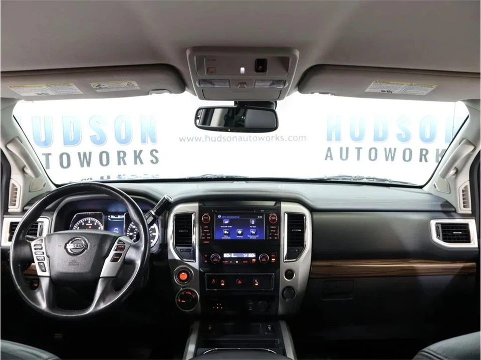 2017 Nissan Titan 2nd Gen - Image 27 of 31