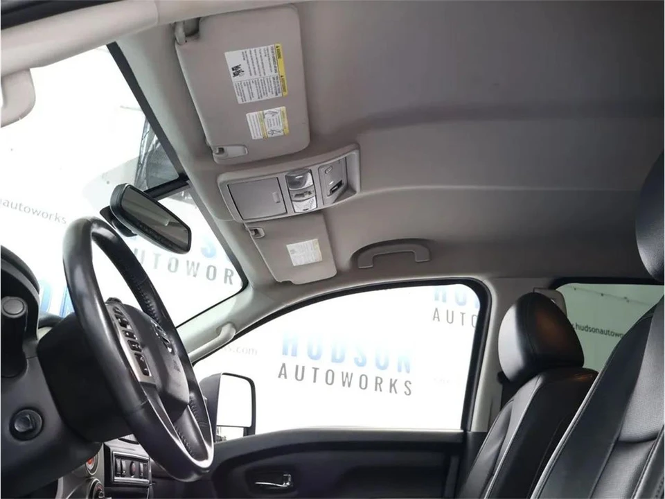 2017 Nissan Titan 2nd Gen - Image 25 of 31