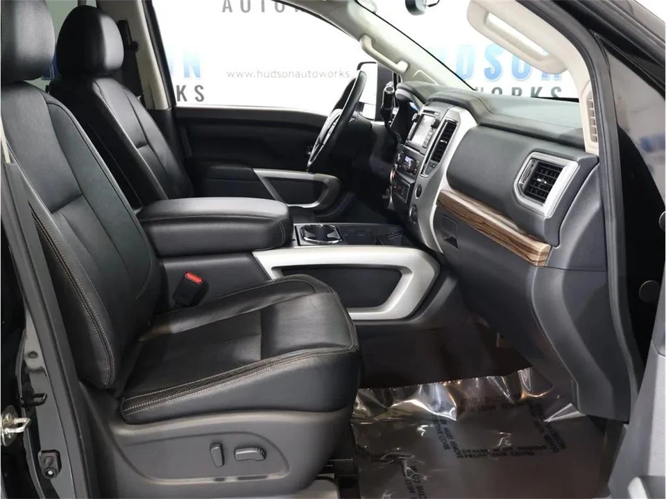 2017 Nissan Titan 2nd Gen - Image 31 of 31