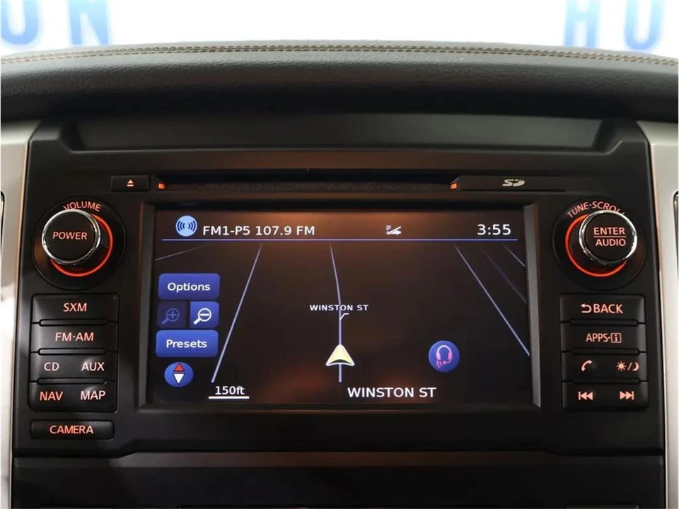 2017 Nissan Titan 2nd Gen - Image 19 of 31