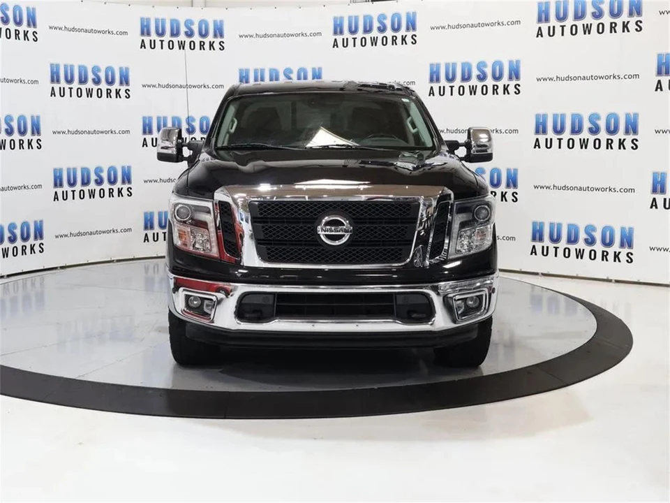 2017 Nissan Titan 2nd Gen - Image 9 of 31