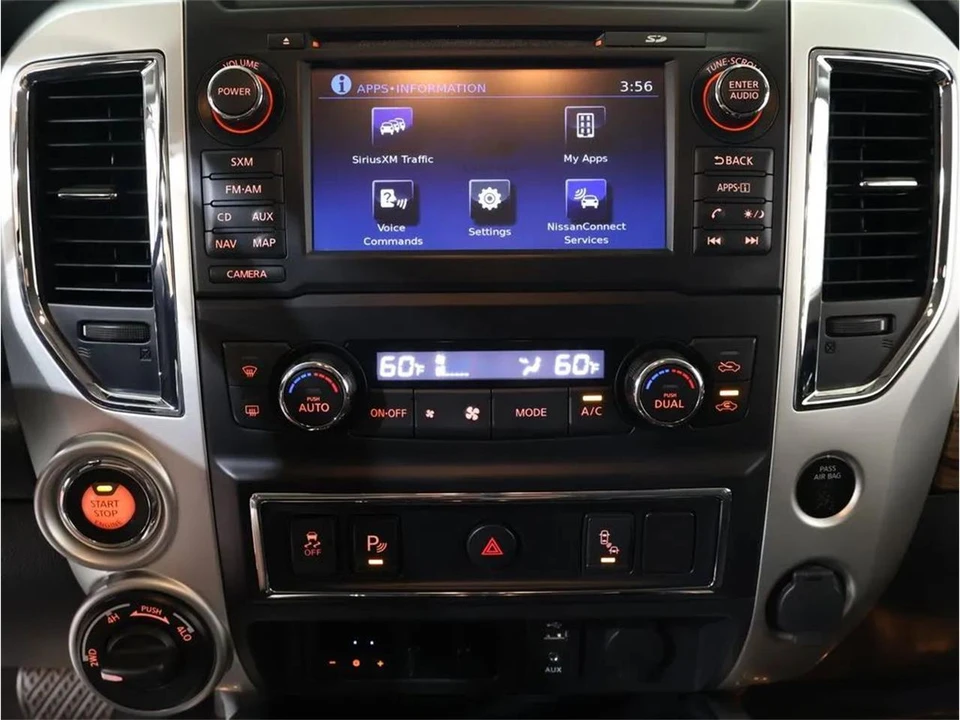 2017 Nissan Titan 2nd Gen - Image 18 of 31