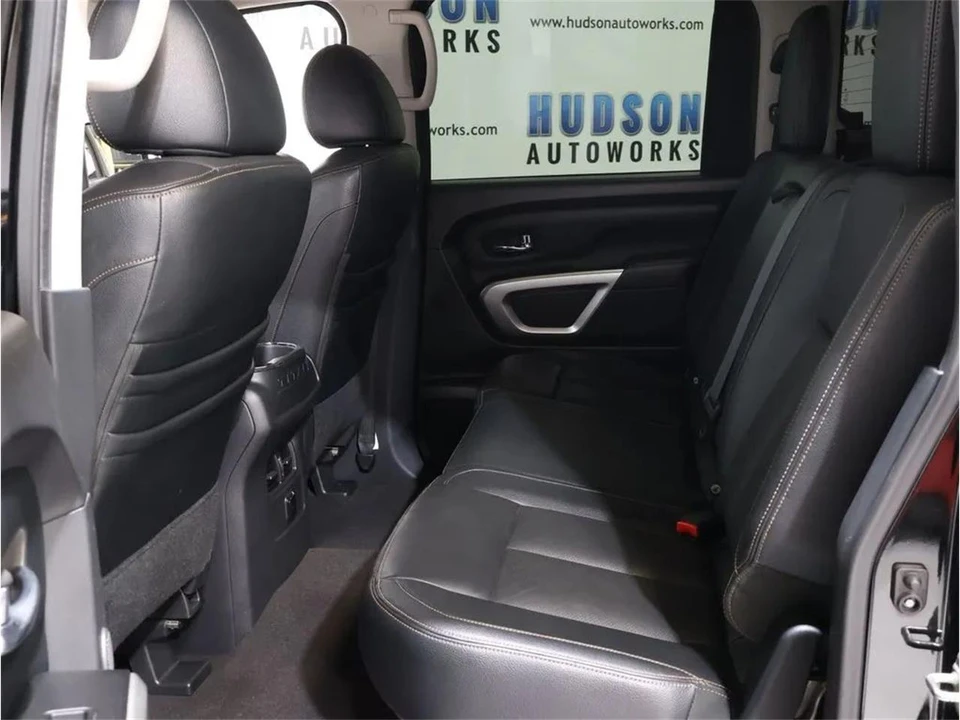 2017 Nissan Titan 2nd Gen - Image 28 of 31