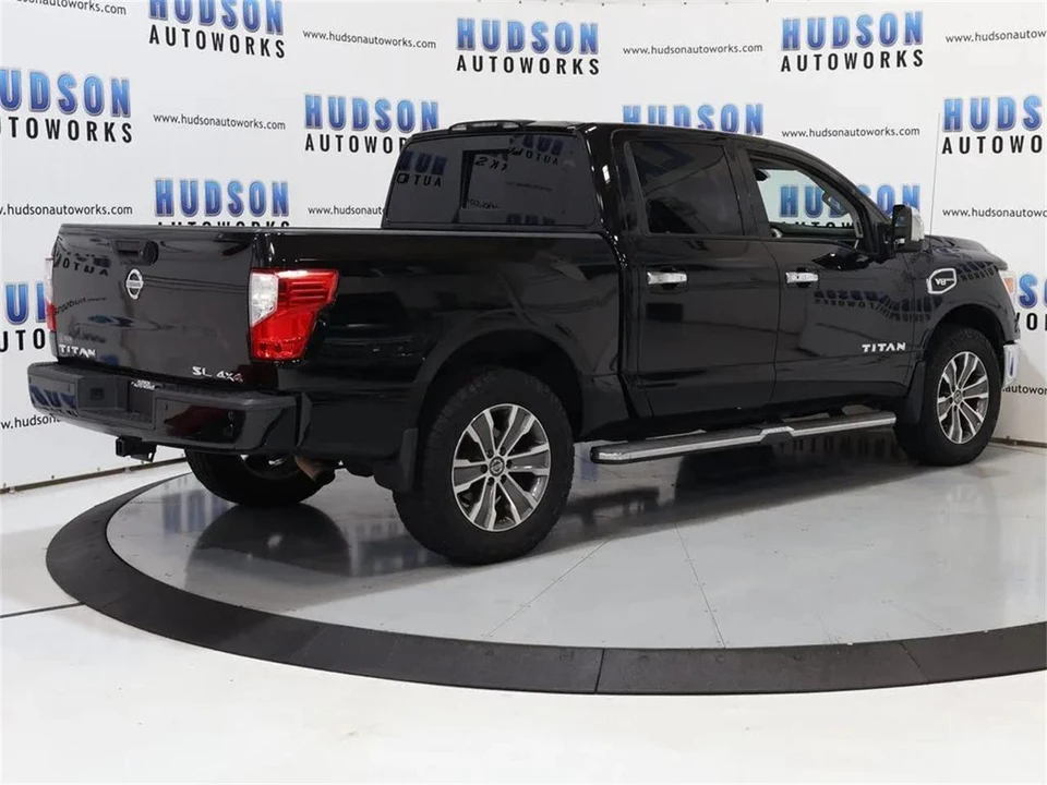 2017 Nissan Titan 2nd Gen - Image 6 of 31