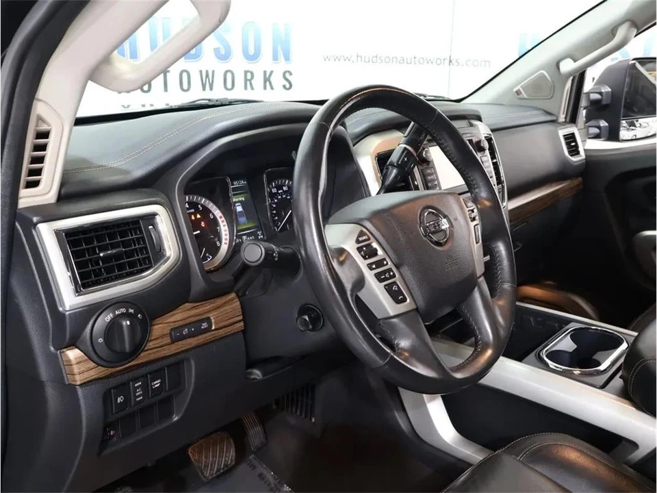 2017 Nissan Titan 2nd Gen - Image 12 of 31