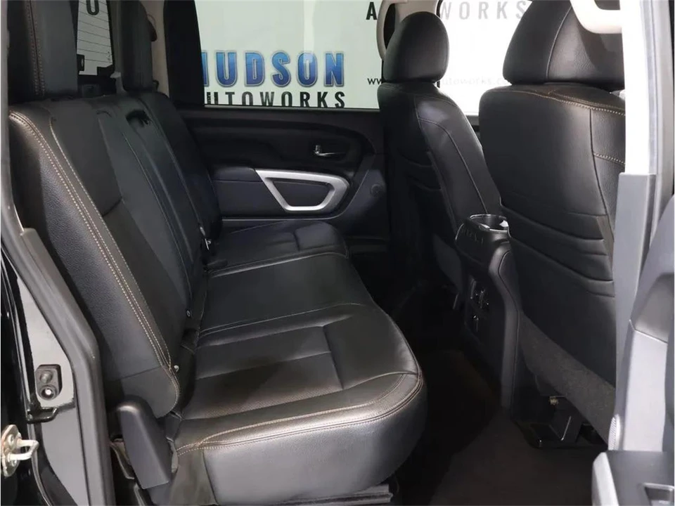 2017 Nissan Titan 2nd Gen - Image 30 of 31