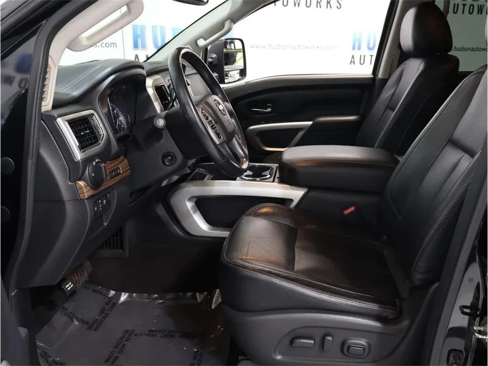 2017 Nissan Titan 2nd Gen - Image 14 of 31