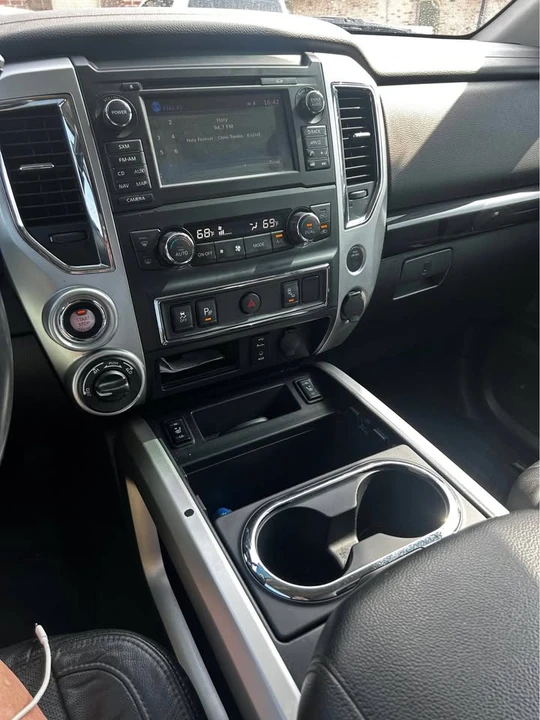 2017 Nissan Titan 2nd Gen - Image 9 of 10