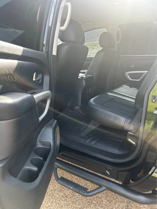 2017 Nissan Titan 2nd Gen - Image 7 of 10