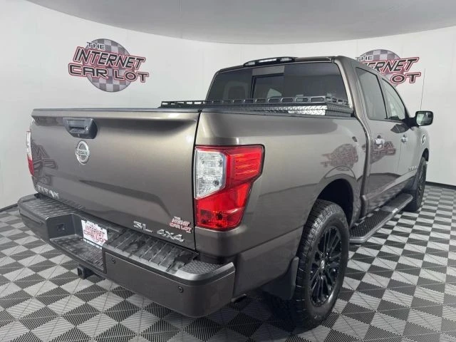 2017 Nissan Titan 2nd Gen - Image 7 of 21