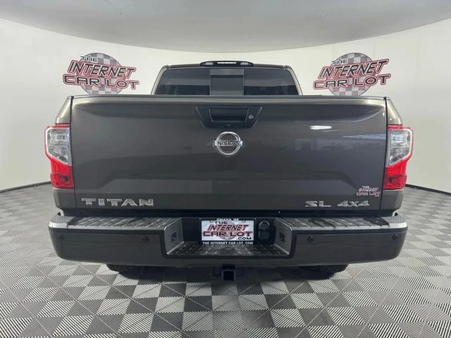 2017 Nissan Titan 2nd Gen - Image 6 of 21