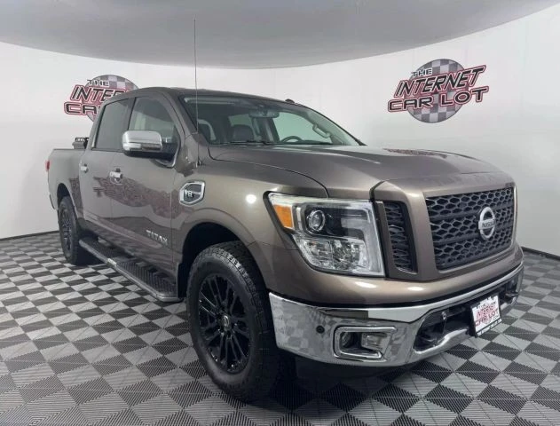 2017 Nissan Titan 2nd Gen - Image 9 of 21