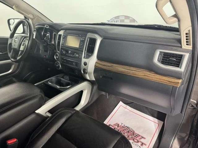 2017 Nissan Titan 2nd Gen - Image 12 of 21