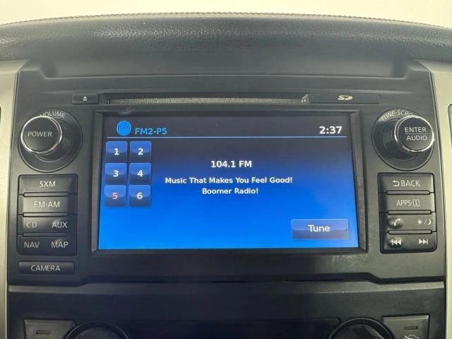 2017 Nissan Titan 2nd Gen - Image 20 of 21