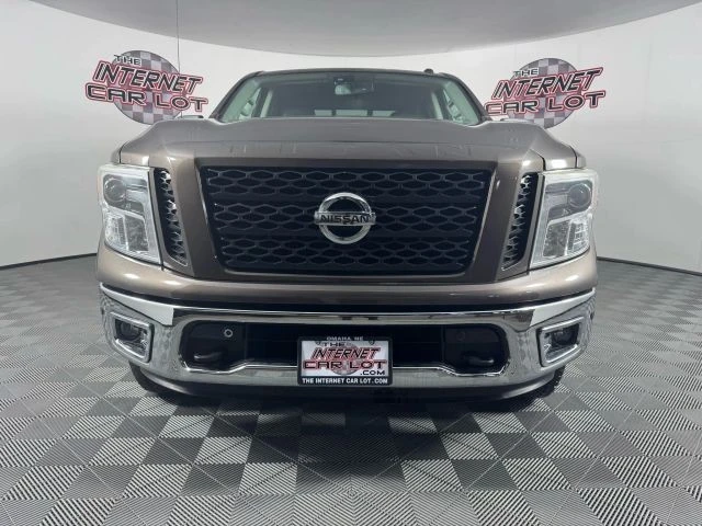 2017 Nissan Titan 2nd Gen - Image 2 of 21
