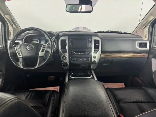 2017 Nissan Titan 2nd Gen - Image 11 of 21