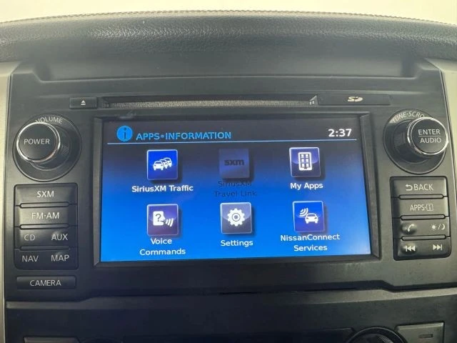 2017 Nissan Titan 2nd Gen - Image 19 of 21