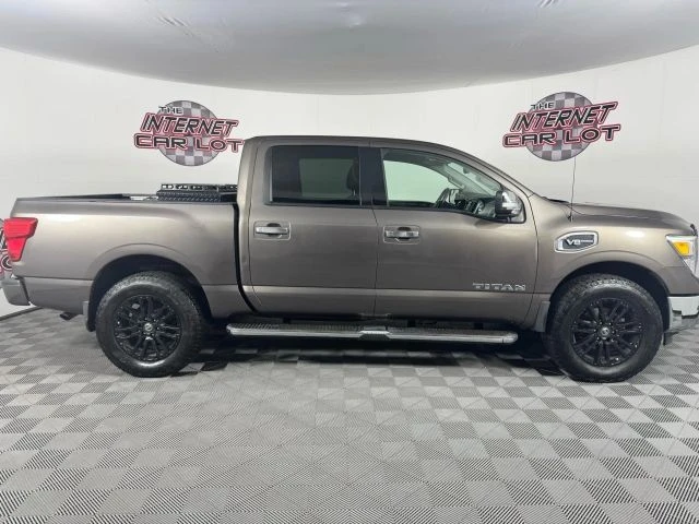 2017 Nissan Titan 2nd Gen - Image 8 of 21