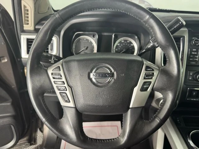 2017 Nissan Titan 2nd Gen - Image 13 of 21