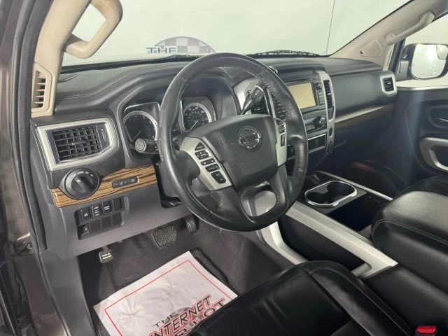 2017 Nissan Titan 2nd Gen - Image 10 of 21