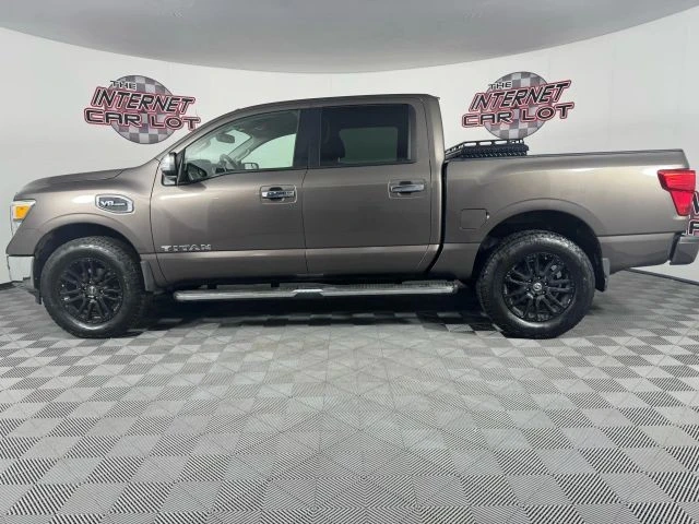 2017 Nissan Titan 2nd Gen - Image 4 of 21