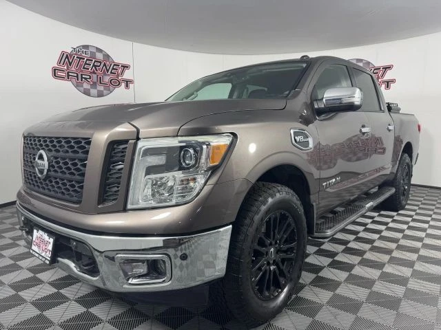 2017 Nissan Titan 2nd Gen - Image 3 of 21