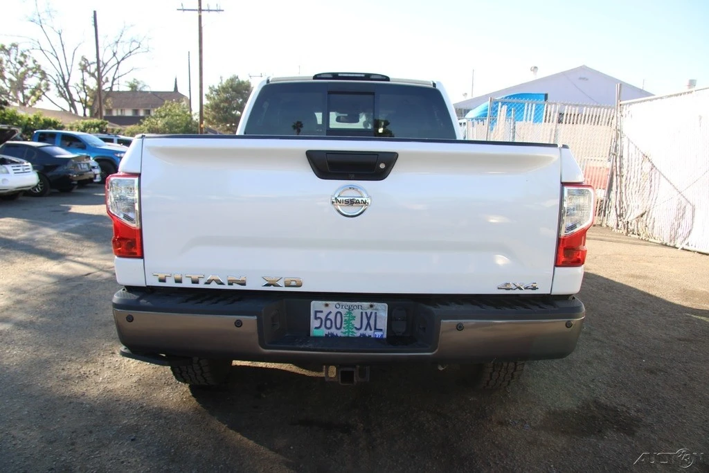 2017 Nissan Titan 2nd Gen - Image 6 of 21