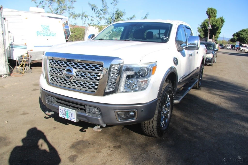 2017 Nissan Titan 2nd Gen - Image 10 of 21