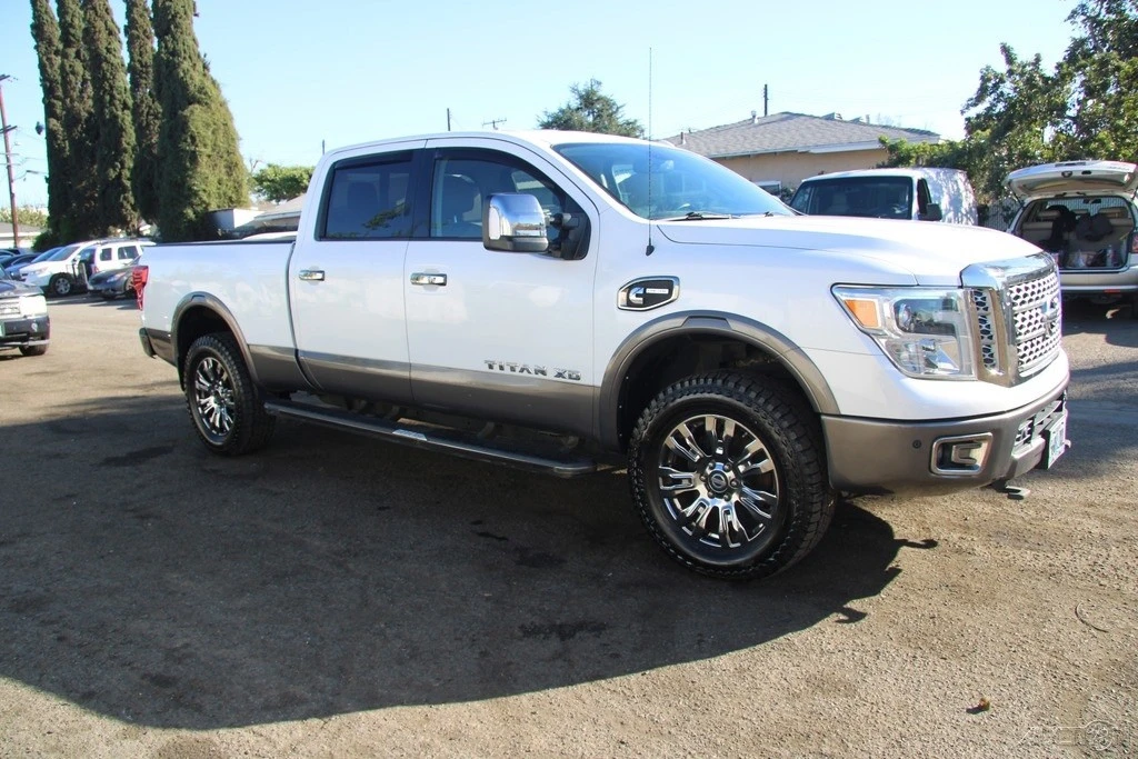 2017 Nissan Titan 2nd Gen - Image 2 of 21