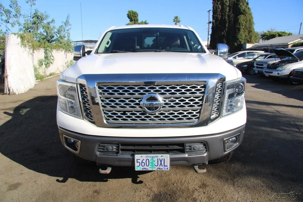 2017 Nissan Titan 2nd Gen - Image 11 of 21