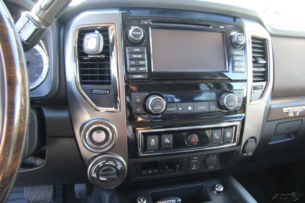 2017 Nissan Titan 2nd Gen - Image 18 of 21