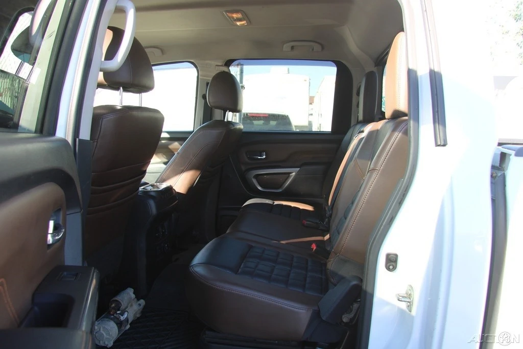 2017 Nissan Titan 2nd Gen - Image 21 of 21