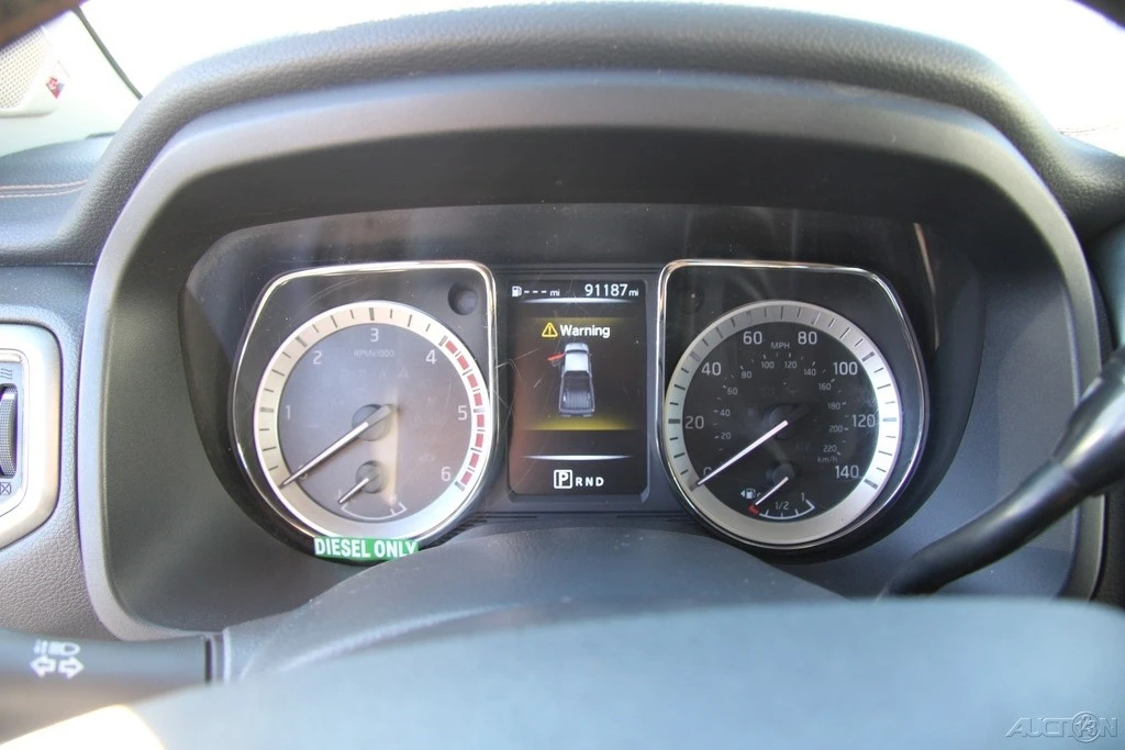 2017 Nissan Titan 2nd Gen - Image 16 of 21