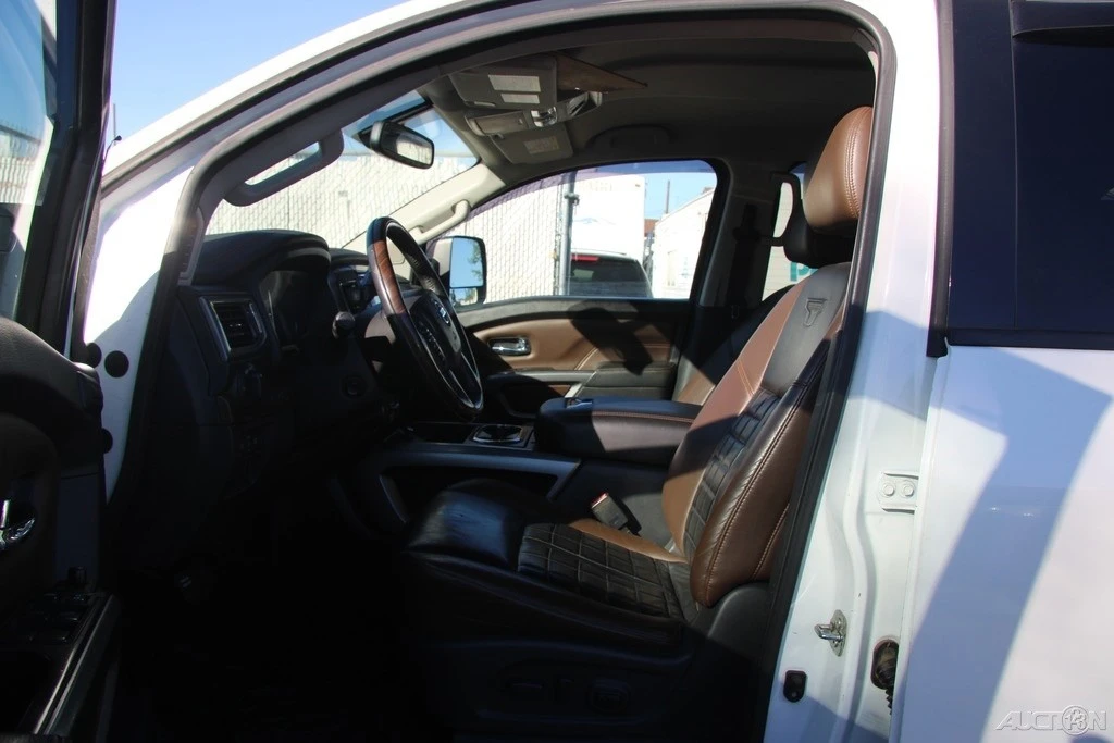 2017 Nissan Titan 2nd Gen - Image 14 of 21