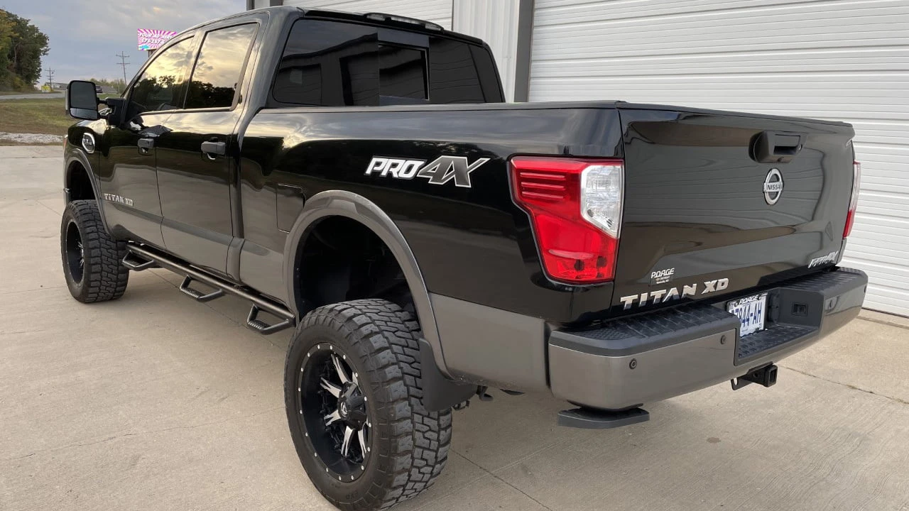 2017 Nissan Titan 2nd Gen - Image 3 of 13