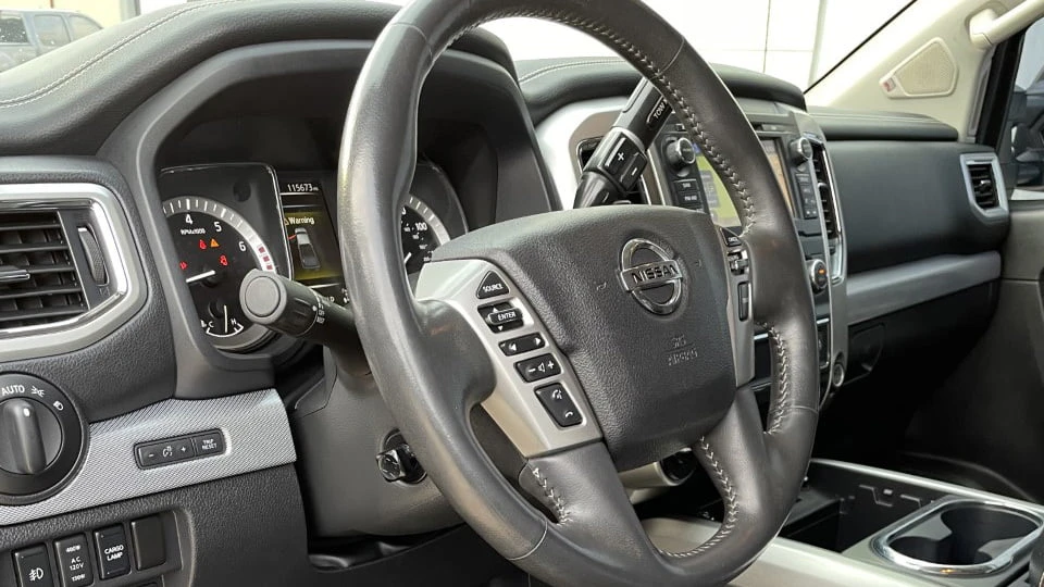2017 Nissan Titan 2nd Gen - Image 4 of 13