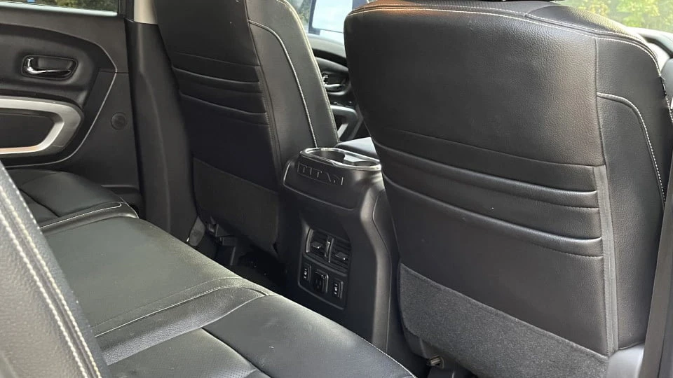 2017 Nissan Titan 2nd Gen - Image 6 of 13