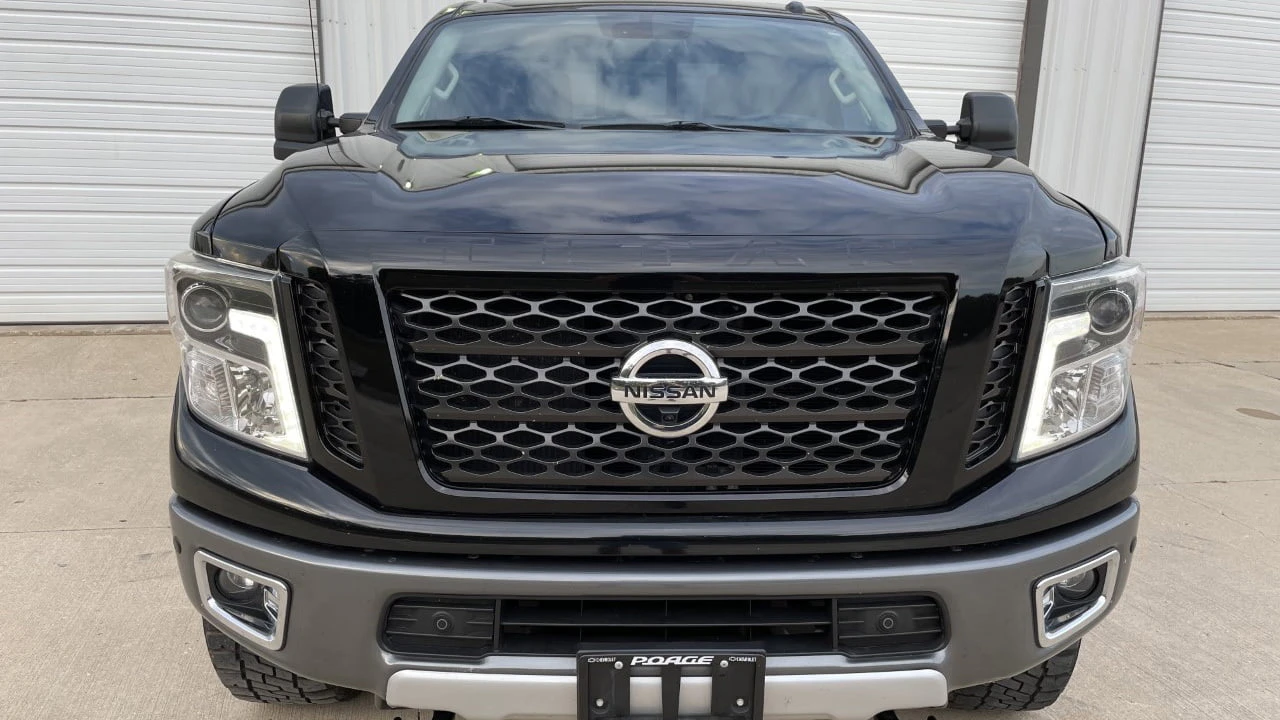 2017 Nissan Titan 2nd Gen - Image 11 of 13