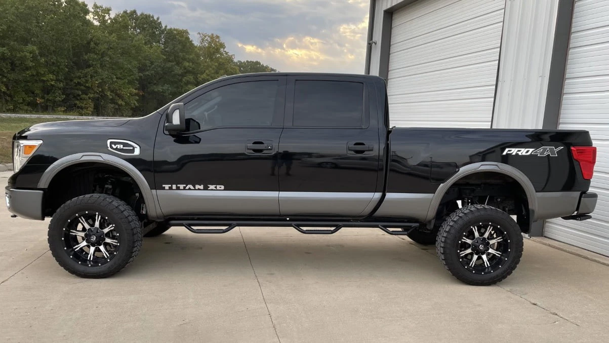 2017 Nissan Titan 2nd Gen - Image 12 of 13