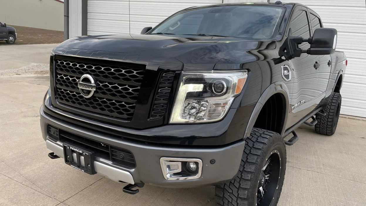 2017 Nissan Titan 2nd Gen - Image 13 of 13