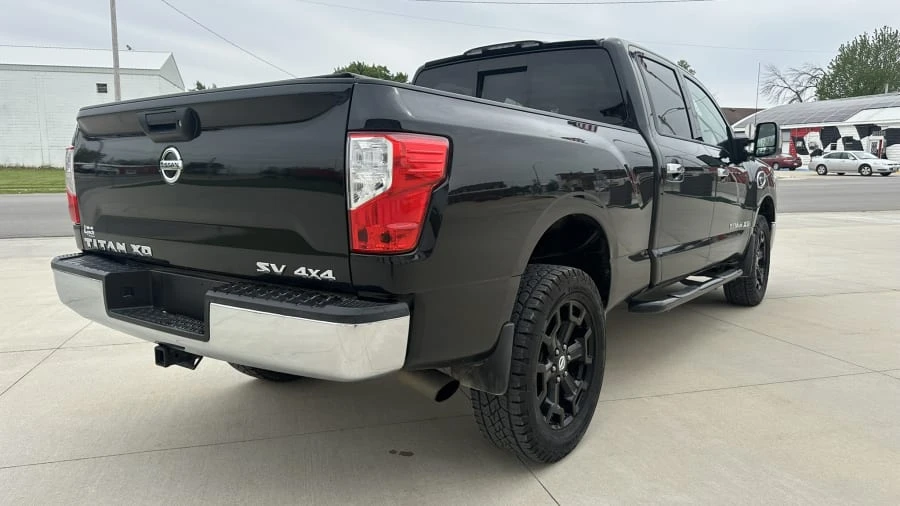 2017 Nissan Titan 2nd Gen - Image 12 of 23