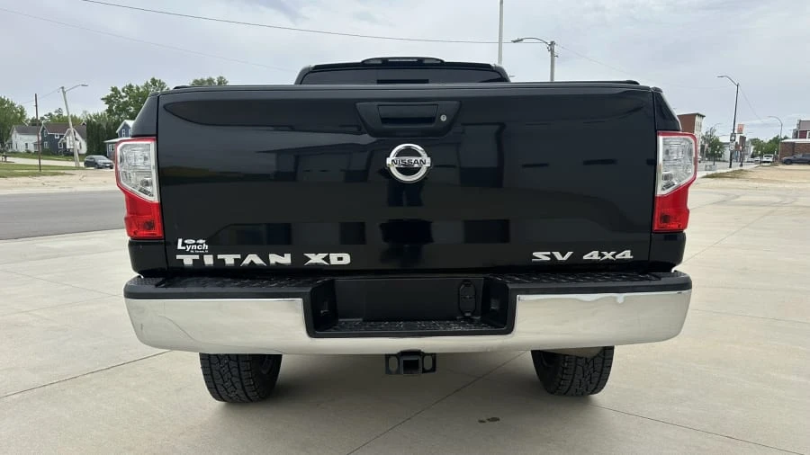 2017 Nissan Titan 2nd Gen - Image 5 of 23
